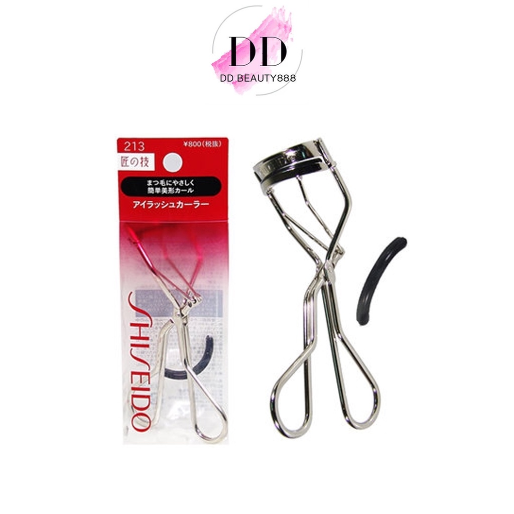 ที่ดัดขนตา Shiseido Eyelash Curler รุ่น 213 Shopee Thailand 0274