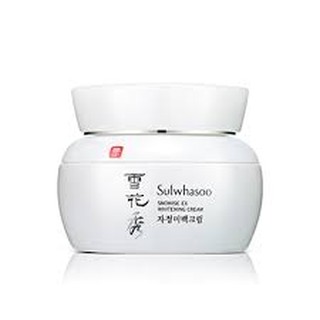 sulwhasoo snowise ex C cream 5 ml.