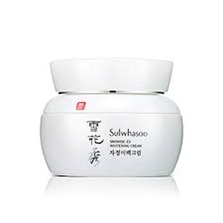 sulwhasoo snowise ex C cream 5 ml.