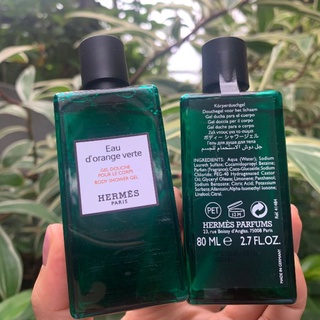 สบู่ โลชั่น Hermes Hermès Eau Dorange Verte