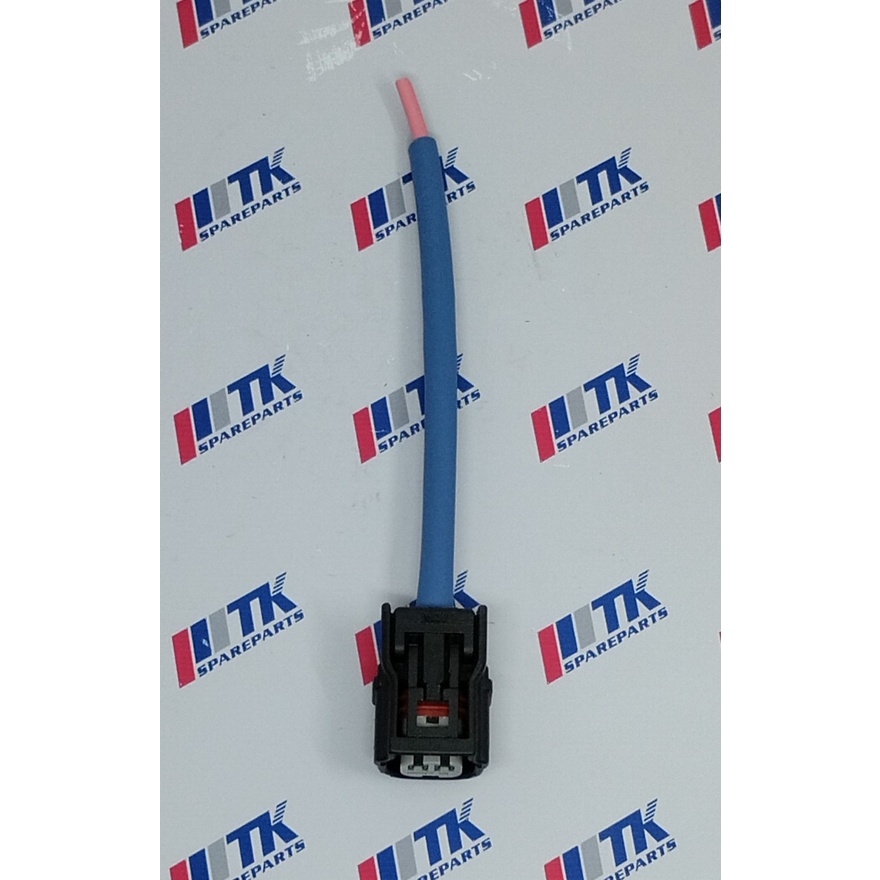 ปลั๊กเซนต์เซอร์อุณหภูมิน้ำหม้อน้ำ PCX-150,CLICK-125I,CLICK-150I  มีจำหน่ายราคาต่อ 1เส้นและราคาต่อ3เส้น