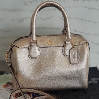 Coach MINI BENNETT SATCHEL