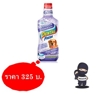 ส่งฟรี Kerry! Dental Fresh ขนาด 17 Oz.