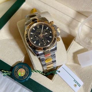 นาฬิกาข้อมือ rolex daytona สายสแตนเลส