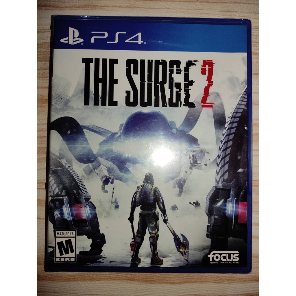 PS4​ -​ The Surge 2 (Z.all)​*(มือ1)