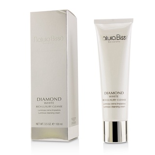 NATURA BISSE - Diamond White Rich Luxury Cleanse