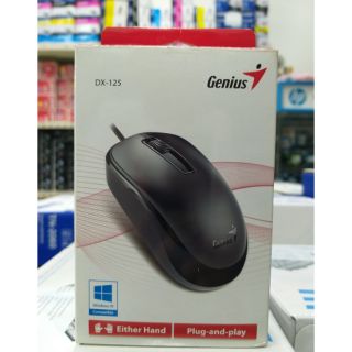 เม้าส์ Genius รุ่น DX-125 USB/DX-110USB