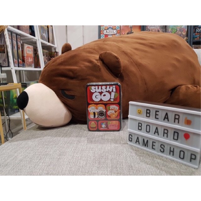 Sushi Go! บอร์ดเกมของแท้ 100%