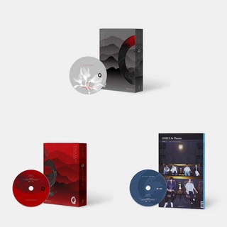 ONEUS - 6TH MINI ALBUM [BLOOD MOON](+Exclusive Benefit)