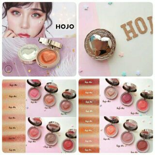 hojo  eyeshadow อายแชโดว์ ตลับหรู ❤💖❤