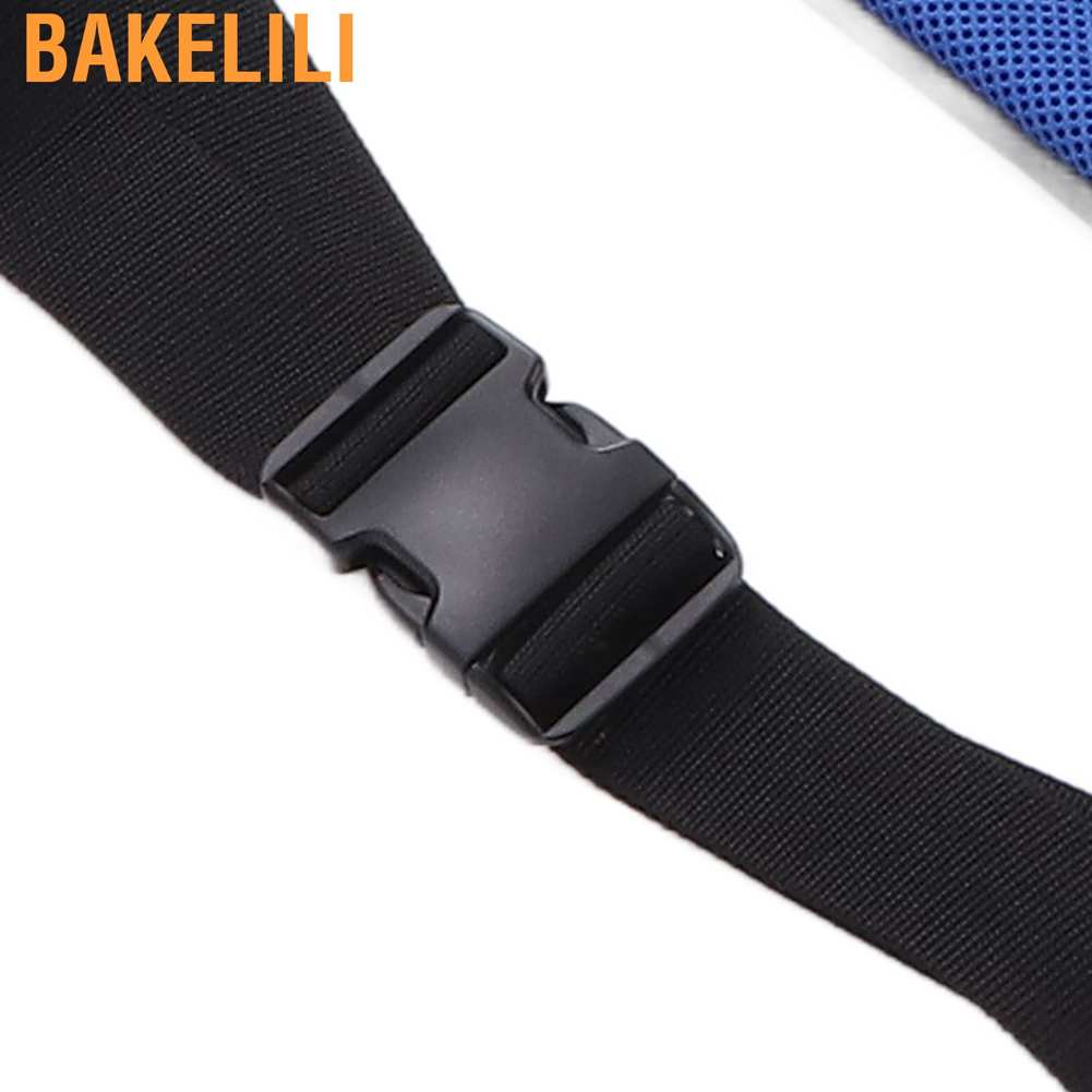 Bakelili Adjustable Bed Strap Soft Breathable Restraint Belt Healthy