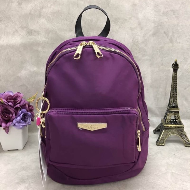 💋 New in !!!! Kipling Nylon Backpack (k14251)🐒 ♦️kipling factory oem HK♦️🍭
