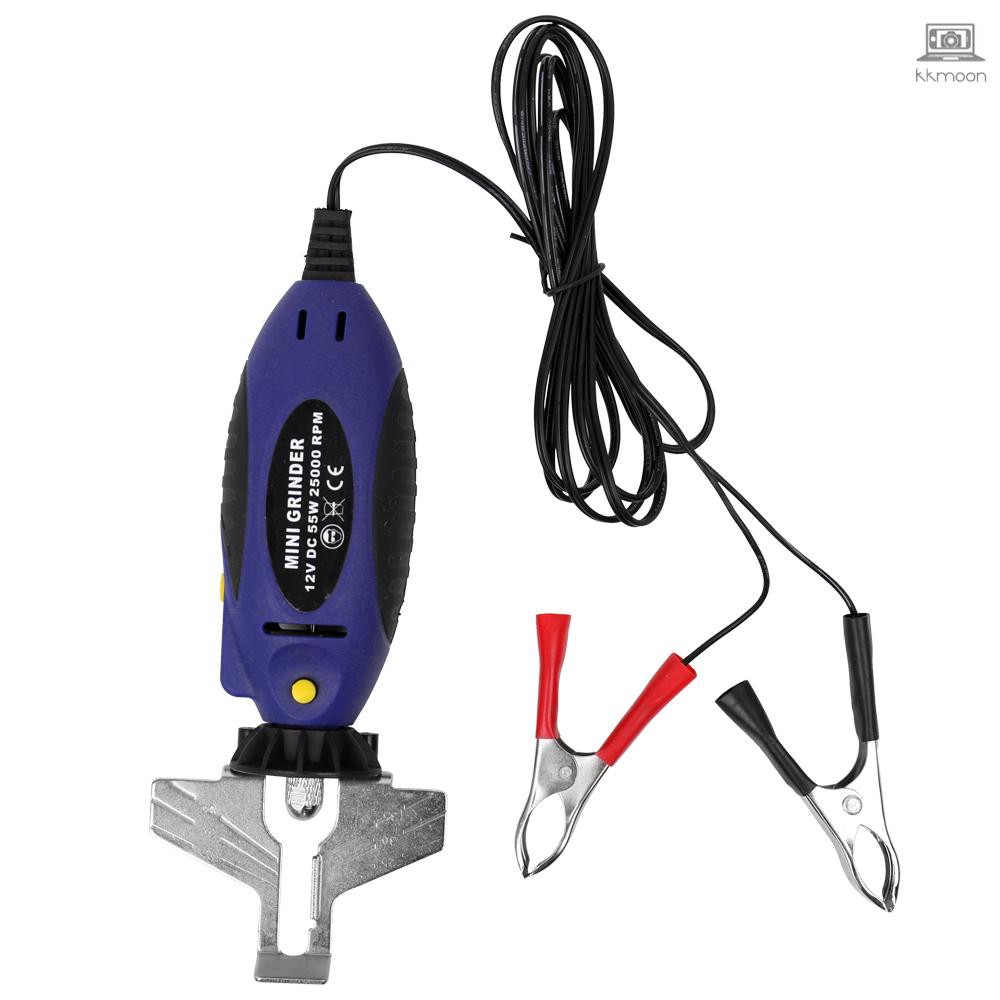12V Chain Saw Grinding Machine Sharpener Chainsaw Electric Mini ...