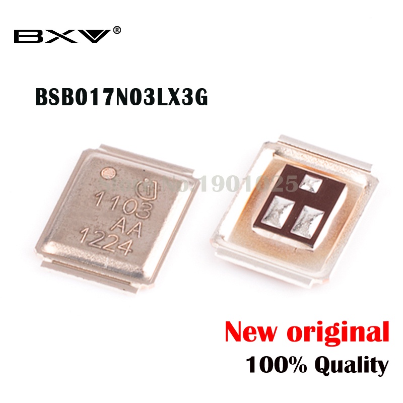 5 ชิ้น BSB017N03LX3G-GP BSB017N03LX3G (1103) ใหม่เดิม