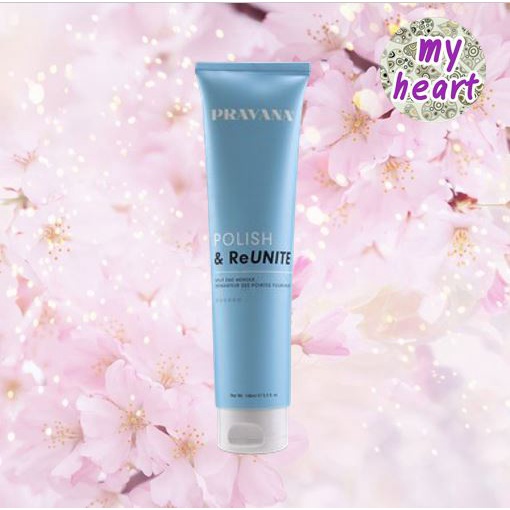 Pravana Polish & Reunite 148 ml อาหารผม ช่วยกันความร้อน เหมาะกับผมแตกปลาย