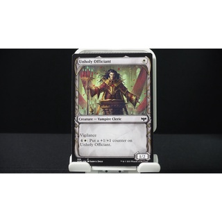 Unholy Officiant - C MTG Innistrad: Crimson Vow M/NM Magic the Gathering