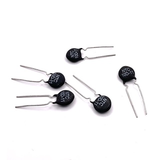 NTC10D11  Thermistor Resistor เส้นผ่าศูนย์กลาง11mmแพ็ค5ตัว