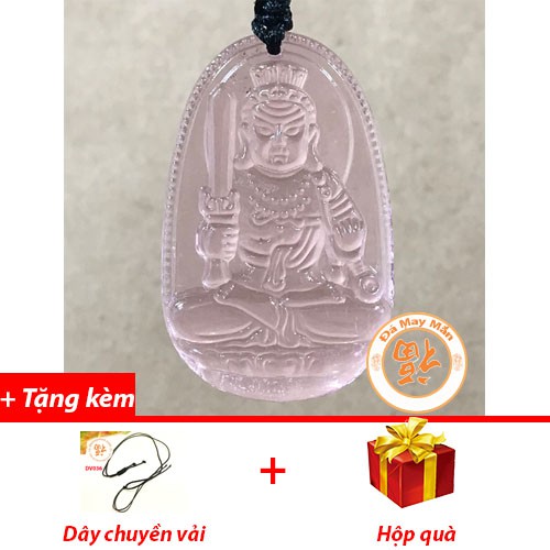 Ming Vuong Lapis lazuli พระพุทธรูปจี้