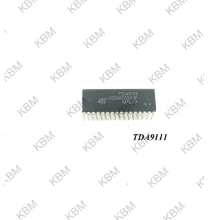 Integrated Circuit (IC)  TDA9111 TDA9112A TDA9113 TDA9115 TDA9145 TDA9160A