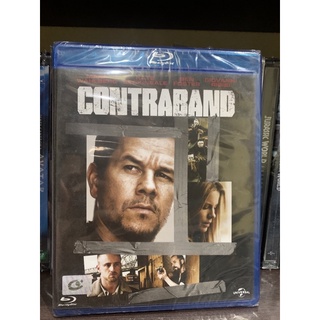 Contraband คนเดือด ท้า นรก Blu-ray แท้ มือ 1 เสียงไทย บรรยายไทย