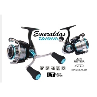 รอกตกปลา ตกหมึก Daiwa Emeraldas LT 2500S-H-DH