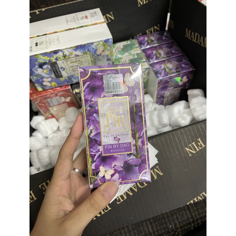 น้ำหอม มาดามฟิน Madame Fin
