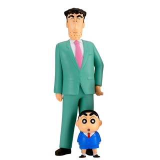 Banpresto Crayon Shinchan Nohara Family Figure - Family Photo Vol.1 4983164187694 (Figure)