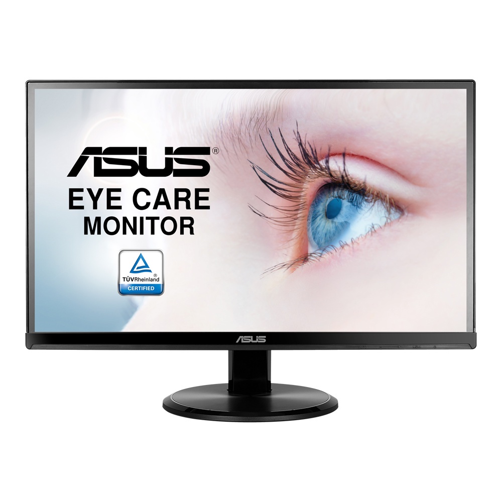 จอคอมพิวเตอร์ ASUS LED Monitor 21.5” VA229HR IPS/75Hz/5ms/FHD. #1