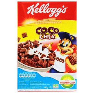 Kellogg S Choco Chex 330g เคลล็อกเอสช็อคโกแลต Chex 330 กรัม