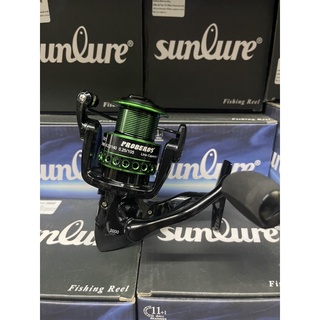 รอกสปินนิ่ง SUNLURE Fishing Reel