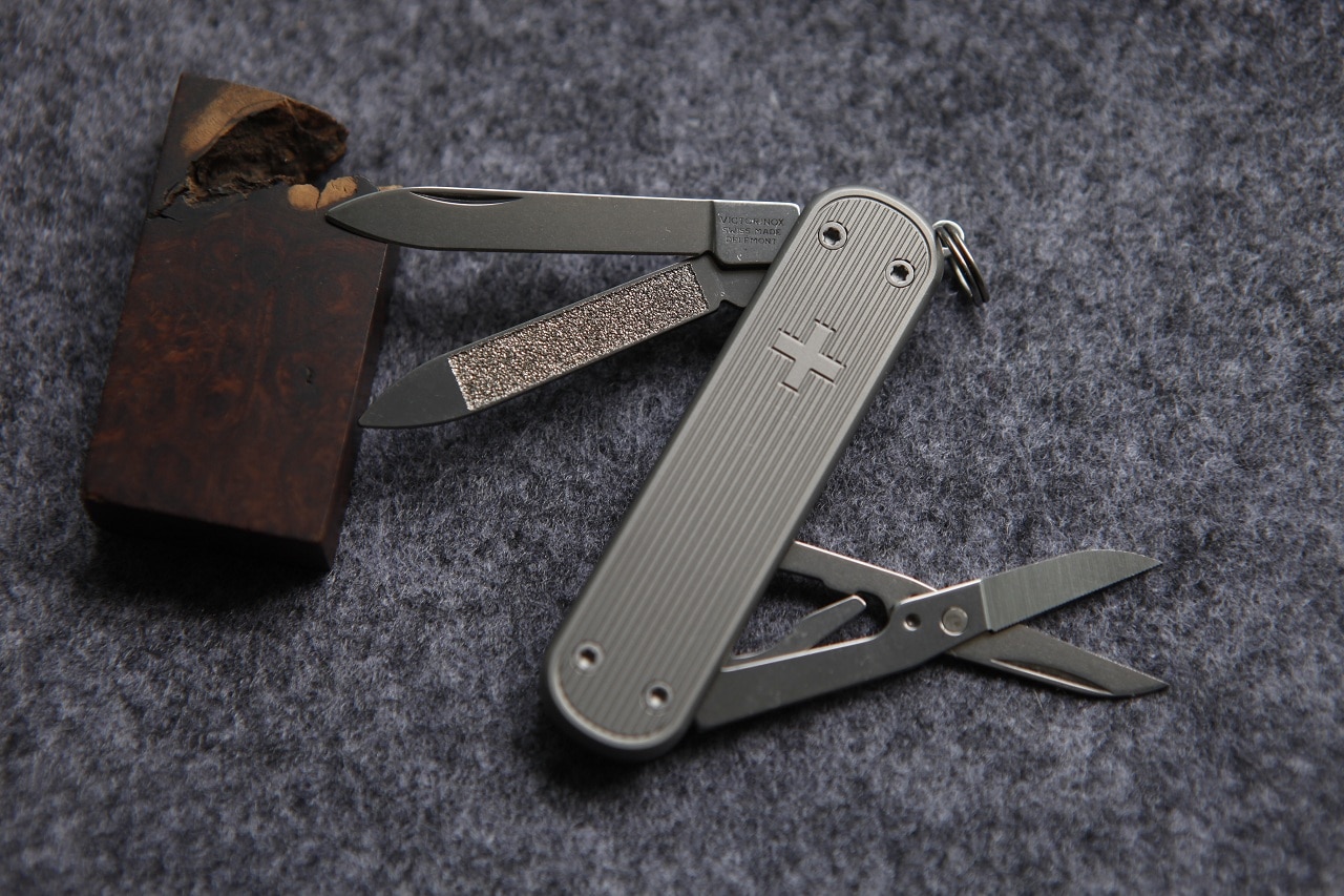 swiss army executive