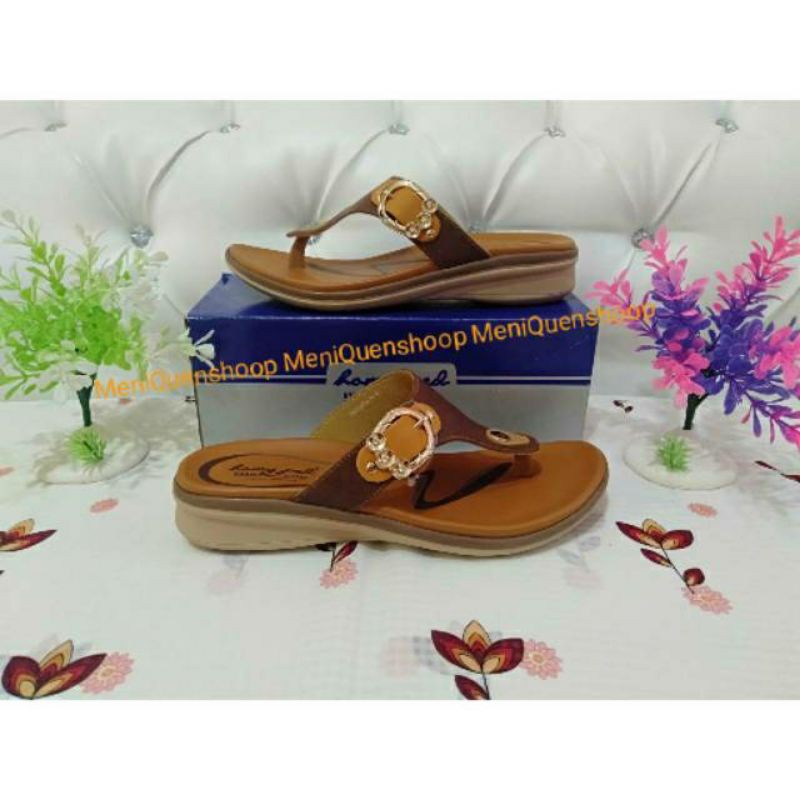 รองเท้าแตะผู้หญิง Homyped naura n41