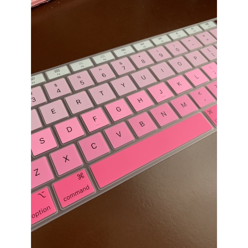 แป้นพิมพ์แมคบุ๊คแอร์ Keyboard cover Mac Air