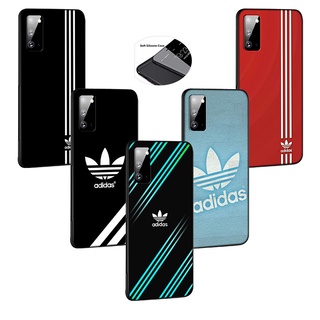 พร้อมส่ง ใหม่ เคสโทรศัพท์มือถือ ลาย Adidas สําหรับ OPPO A15 A15s A5 A9 A8 A31 A32 A53 A73 2020 F5 F7 F9 Pro A7X CG71