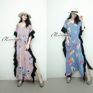 DeLTA FLoRA MaXiDReSS