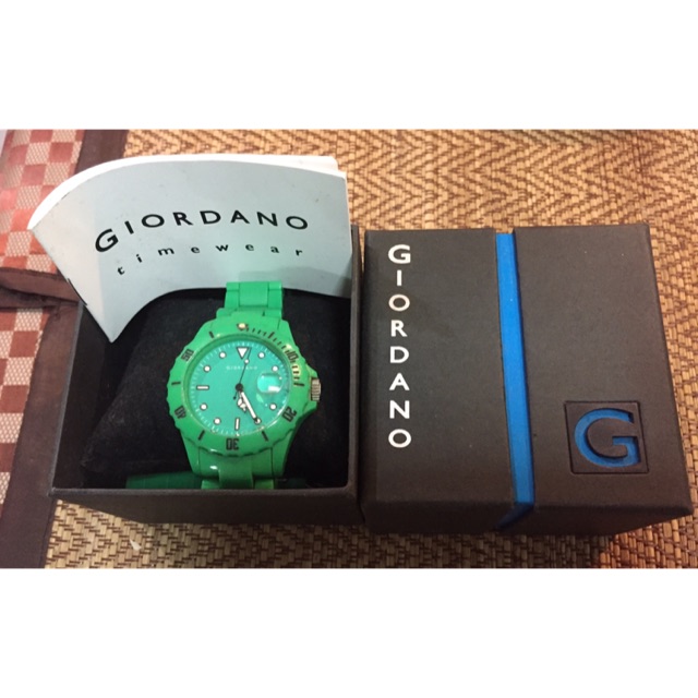 นาฬิกาผู้หญิงGIORDANO