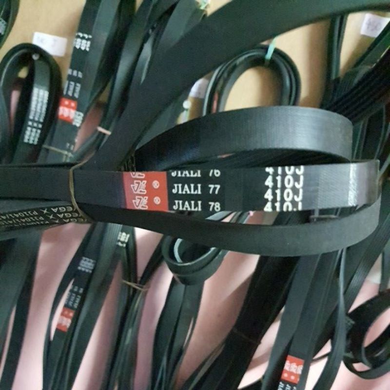 สายพานจักรยานออกกําลังกาย PJ1041 / (410J)