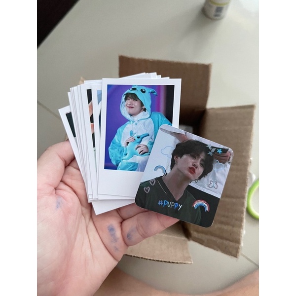 💜set30รูป30฿💜กระดาษphoto🦋คละรูปได้🦋