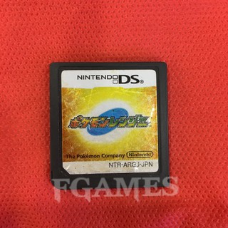 Nintendo DS Pokemon Ranger (Japan) ตลับเกมส์แท้ มือ 2 สภาพดี