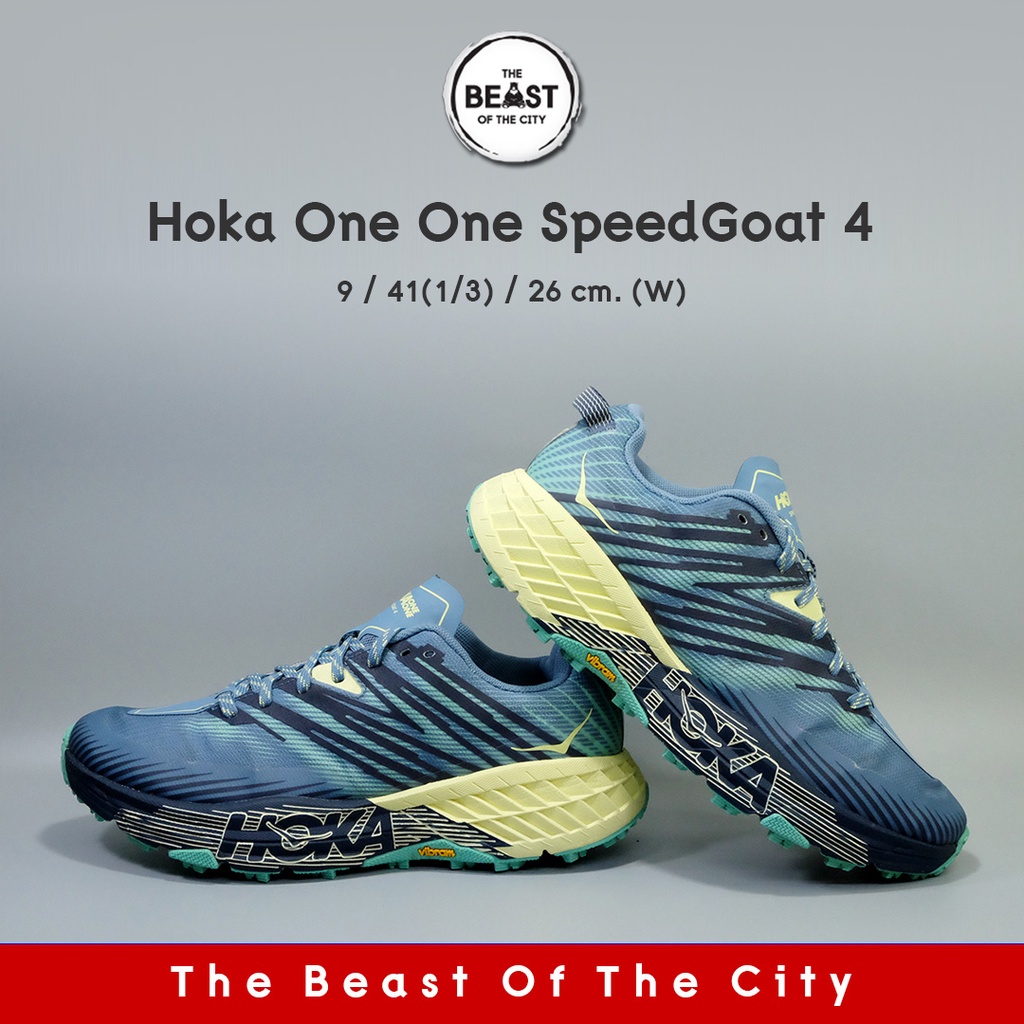 Hoka One One SpeedGoat 4