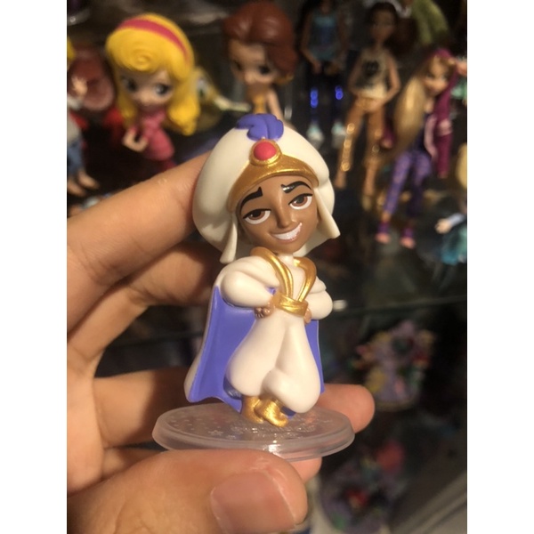 Aladdin Disney Princess Comics Collectible Dolls Series 1 Surprise Blind box