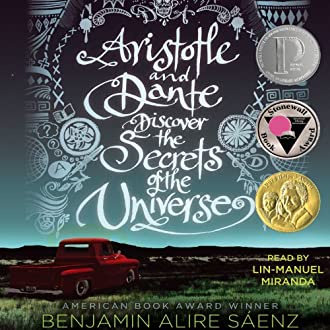 Aristotle and Dante Discover the Secrets of the Universeหนังสือภาษาอังกฤษมือ1 (New)