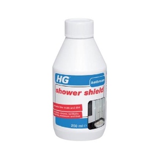 น้ำยาเคลือบ ปกป้อง ตู้อาบน้ำ HG 250ml. HG Shower Shield