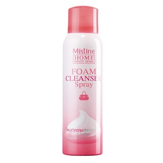 มิสทิน สวีท โฟม คลีนเซอร์ สเปรย์ มล. Mistine HOME 2019