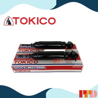 TOKICO โช้คอัพ โทคิโคะ คู่หน้า Oil Type สำหรับ MITSUBISHI รหัสอะไหล่แท้ MA410523 (รหัสสินค้า 3228 , 3228)