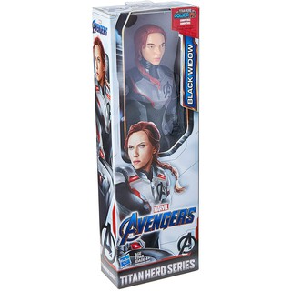 Avengers Marvel Endgame Titan Hero Series Black Widow