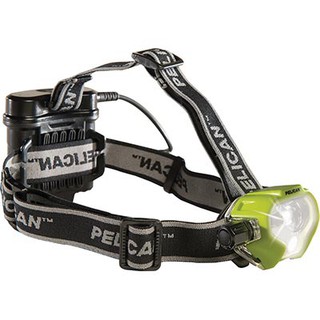 Pelican 2785 Headlamp LED Flashlight ไฟฉายกันระเบิด