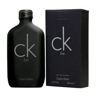 [[แท้ชัวร์]] Calvin Klein น้ำหอม CK Be EDT  Unisex กลิ่นหอมที่เป็นที่นิยมที่สุดกลิ่นหนึ่งในยุคนี้ ขนาด 200 ml