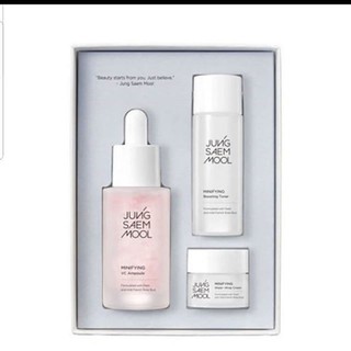 JUNG SAEM MOOL Minifying VC Ampoule Set 3pcs.