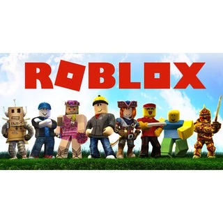 พร้อมส่ง!! roblox วิดีโอเกม 50แผ่น กันน้ำ สติ๊กเกอร์ ใช้ซ้ำได้ กระโปรงหลังรถ โทรศัพท์มือ Sticker